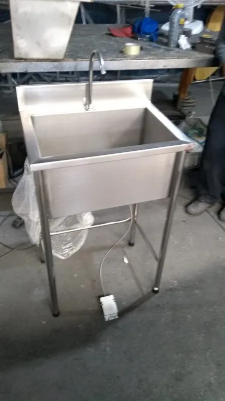 Equipamentos refrigerados em inox